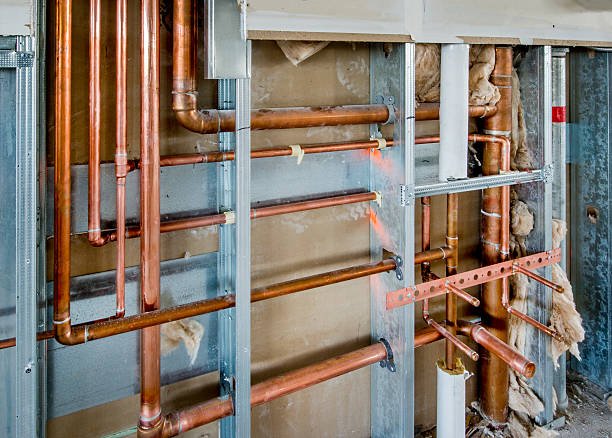 What Metal Is Used for Pipes in Plumbing for Houses 2 Copper Pipes