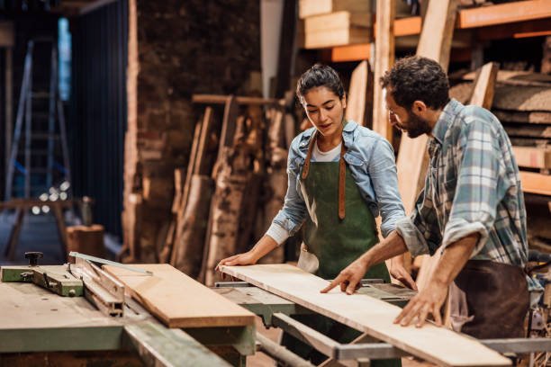 Carpentry Apprenticeship in the UK: Everything You Need to Know 4 Earn While You Learn