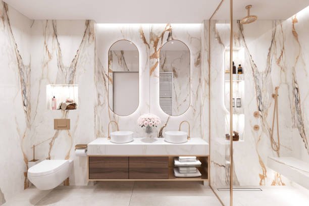 Beautiful Bathroom Design Ideas: Transform Your Space in 2025 17 Emerging Bathroom Design Concepts