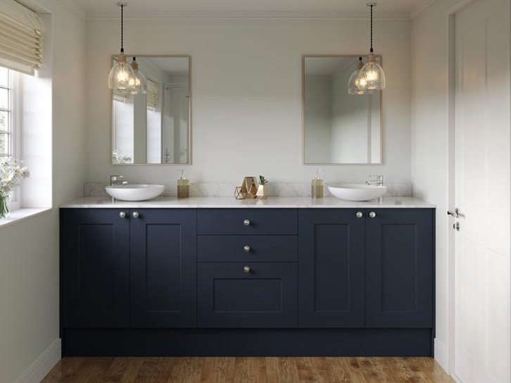 Beautiful Bathroom Design Ideas: Transform Your Space in 2025 4 Fitted Bathrooms