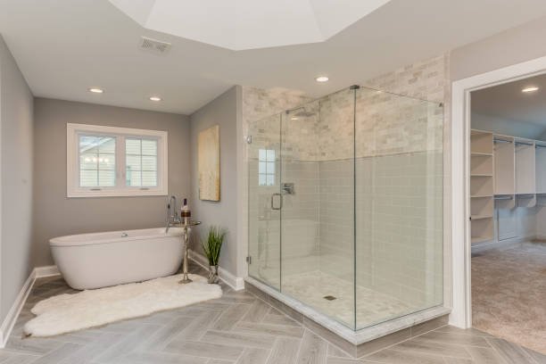 The Ultimate Bathroom Flooring Guide: How to Choose the Perfect Option for Your Home 5 Sheet Vinyl