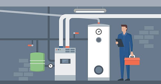 Heating Systems Repair in the UK: Common Issues, Expert Fixes & Maintenance Tips 7 Types of Heating Systems We Repair