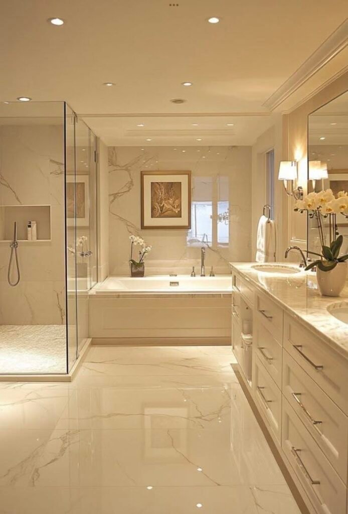 Beautiful Bathroom Design Ideas: Transform Your Space in 2025 12 Family-Friendly Bathroom Design