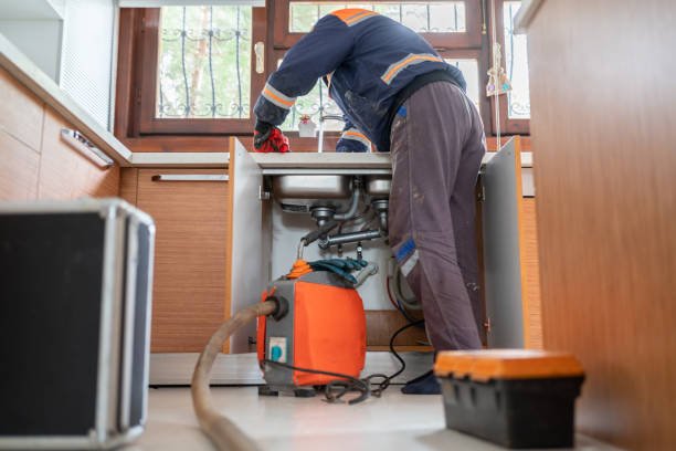 How to become a Plumber in UK 5 Plumber