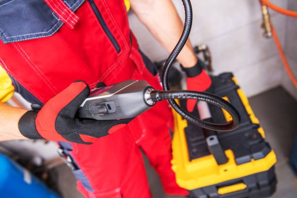 Central Heating Leak Detection | Spot & Fix Leaks in Your Home 4 Faulty Pipe Connections