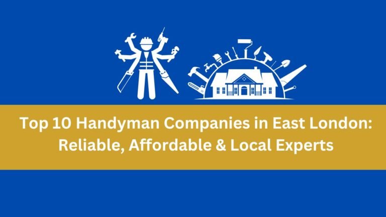 Handyman in East London