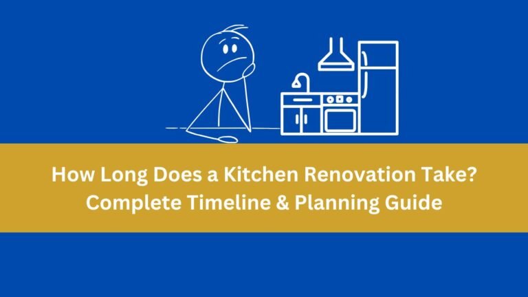 How Long Does a Kitchen Renovation Take? Complete Timeline & Planning Guide