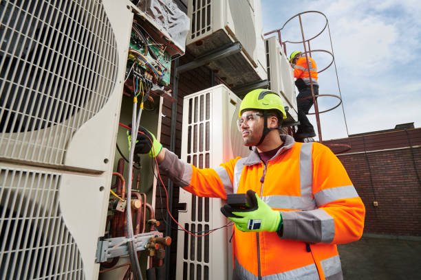 Electrician in the UK