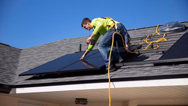 Connecting Solar Panels to House Wiring in the UK: Complete Guide 3 Step-by-Step Connection Process